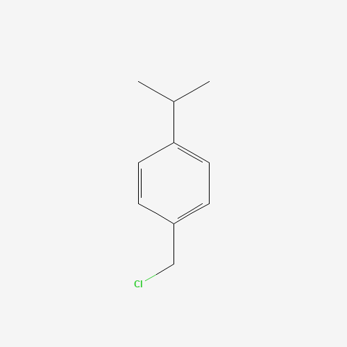 2051-18-5 4-ISOPROPYLBENZYL CHLORIDE chemical structure