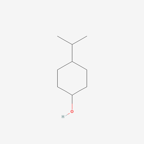 4621-04-9 4-ISO-PROPYLCYCLOHEXANOL chemical structure