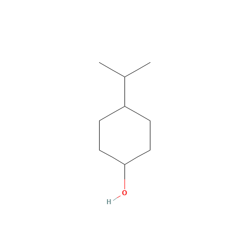4621-04-9 4-ISO-PROPYLCYCLOHEXANOL chemical structure