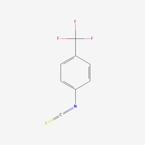 1645-65-4 4-(TRIFLUOROMETHYL)PHENYL ISOTHIOCYANATE chemical structure