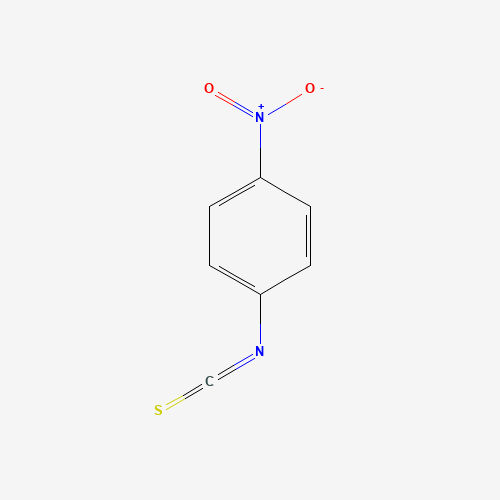 2131-61-5 4-NITROPHENYL ISOTHIOCYANATE chemical structure