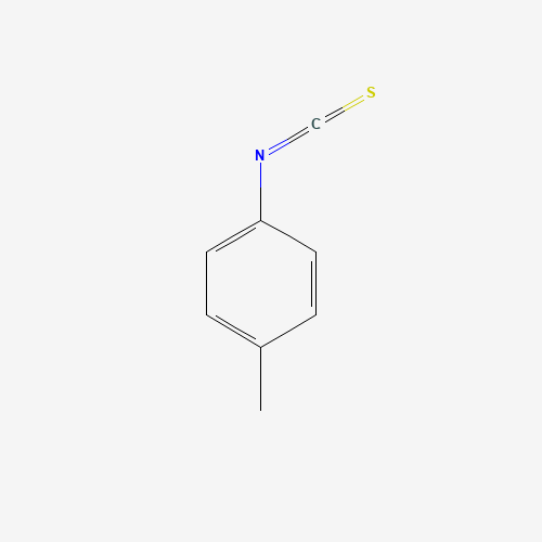 622-59-3 4-Methylphenyl isothiocyanate chemical structure