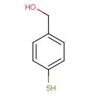 53339-53-0 4-Mercaptobenzyl alcohol chemical structure