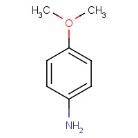 102-50-1 2-Methyl-4-methoxybenzenamine chemical structure