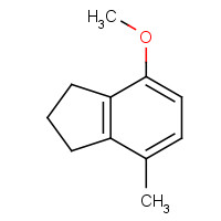175136-08-0 4-METHOXY-7-METHYLINDANE chemical structure