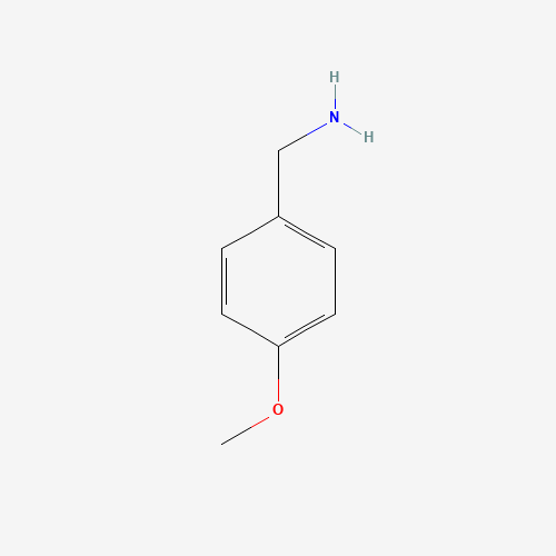 2393-23-9 4-Methoxybenzylamine chemical structure