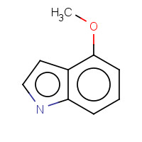 4837-90-5 4-Methoxyindole chemical structure