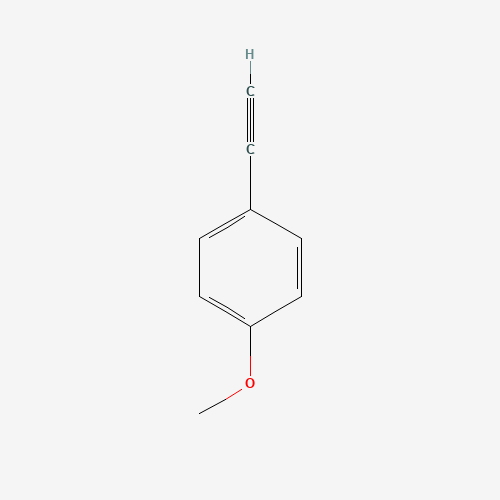 768-60-5 4-Ethynylanisole chemical structure