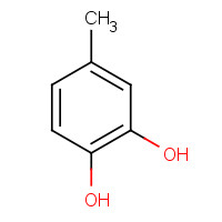 452-86-8 4-Methylcatechol chemical structure