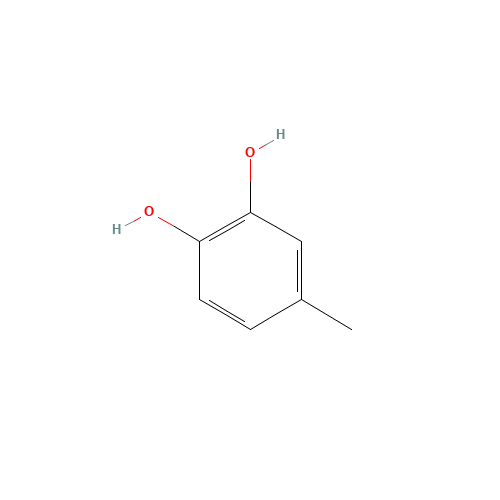 452-86-8 4-Methylcatechol chemical structure