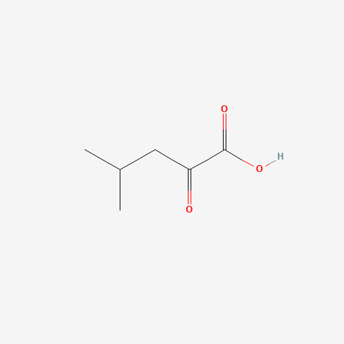 816-66-0 4-Methyl-2-oxovaleric acid chemical structure