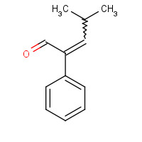 26643-91-4 4-METHYL-2-PHENYL-2-PENTENAL chemical structure