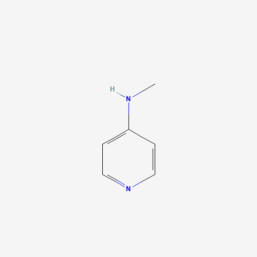 1121-58-0 N-Methyl-4-pyridinamine chemical structure