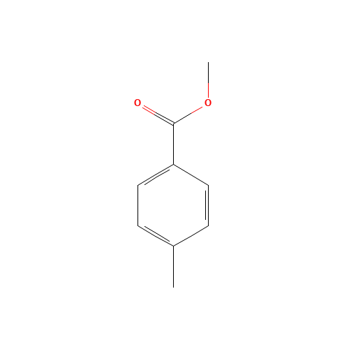 99-75-2 Methyl 4-methylbenzoate chemical structure