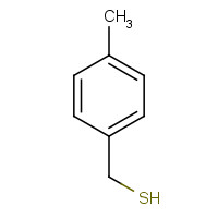 4498-99-1 4-METHYLBENZYL MERCAPTAN chemical structure
