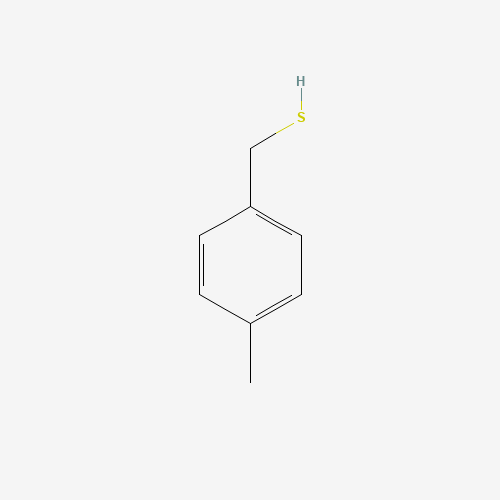 4498-99-1 4-METHYLBENZYL MERCAPTAN chemical structure
