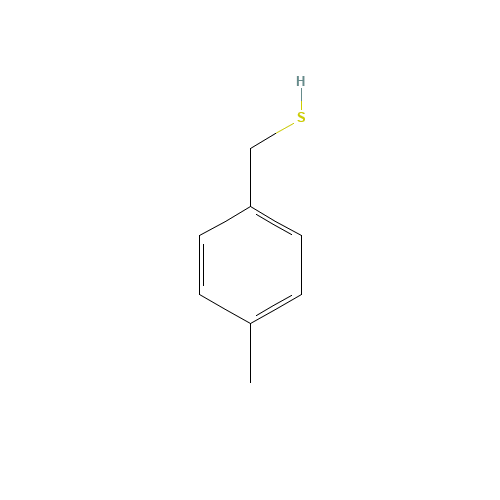 4498-99-1 4-METHYLBENZYL MERCAPTAN chemical structure