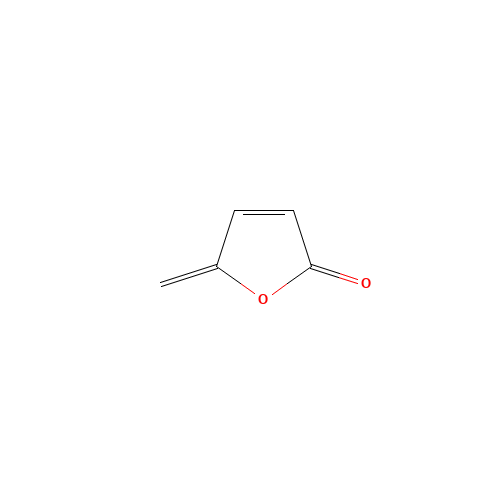 108-28-1 5-methylenefuran-2(5H)-one chemical structure