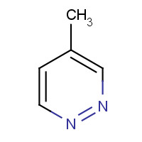 1120-88-3 4-Methylpyridazine chemical structure