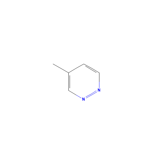 1120-88-3 4-Methylpyridazine chemical structure