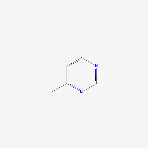 3438-46-8 4-Methylpyrimidine chemical structure