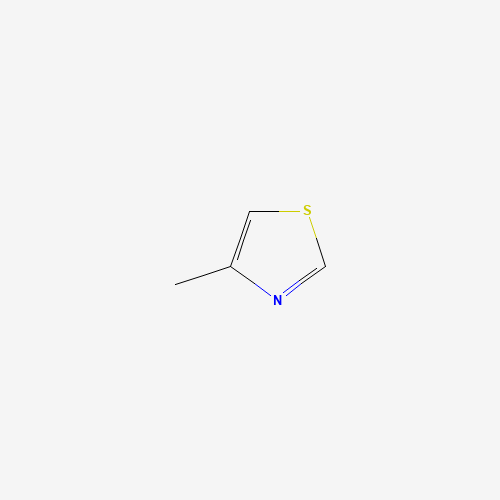 693-95-8 4-Methylthiazole chemical structure