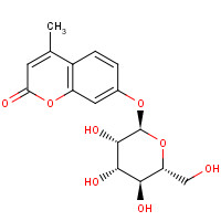 28541-83-5 4-METHYLUMBELLIFERYL BETA-D-MANNOPYRANOSIDE chemical structure