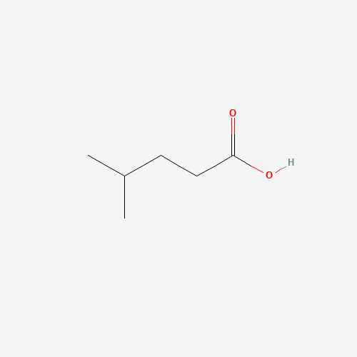 646-07-1 4-Methylvaleric acid chemical structure