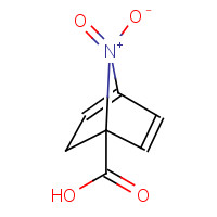 62-23-7 p-Nitrobenzoic acid chemical structure