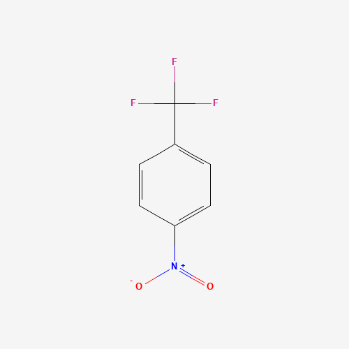 402-54-0 4-Nitrobenzotrifluoride chemical structure