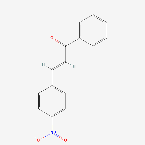 1222-98-6 4-NITROCHALCONE chemical structure