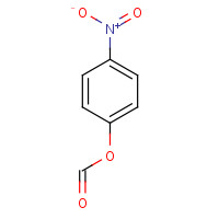 1865-01-6 4-Nitrophenyl formate chemical structure