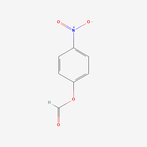 1865-01-6 4-Nitrophenyl formate chemical structure