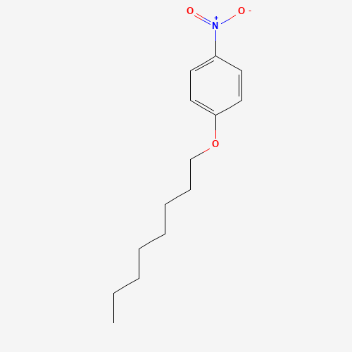 49562-76-7 4-NITROPHENYL OCTYL ETHER chemical structure