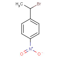 5339-26-4 4-Nitrophenethyl bromide chemical structure