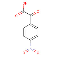 14922-36-2 4-NITROPHENYLGLYOXYLIC ACID chemical structure