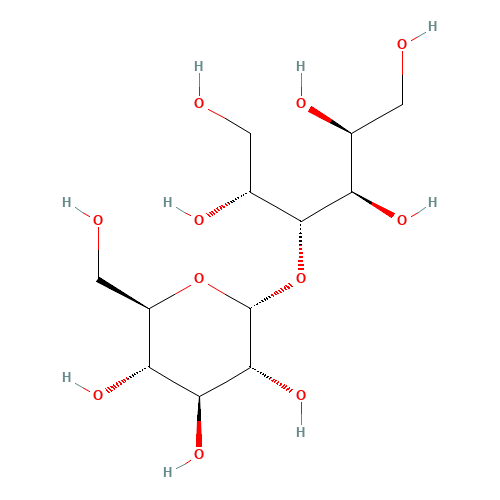 585-88-6 Maltitol chemical structure
