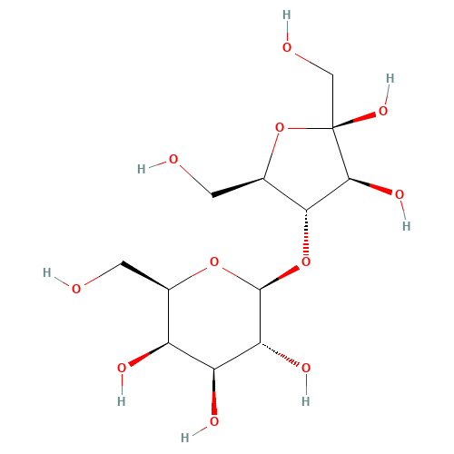 4618-18-2 Lactulose chemical structure