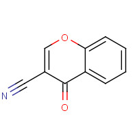 50743-17-4 3-CYANOCHROMONE chemical structure