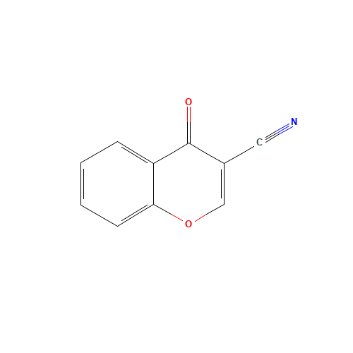 50743-17-4 3-CYANOCHROMONE chemical structure