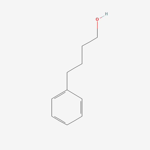 3360-41-6 4-Phenylbutanol chemical structure