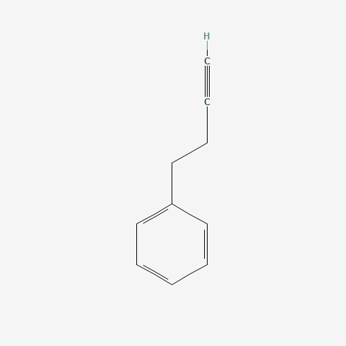 16520-62-0 4-PHENYL-1-BUTYNE chemical structure