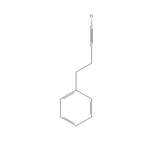 16520-62-0 4-PHENYL-1-BUTYNE chemical structure