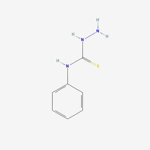 5351-69-9 4-PHENYL-3-THIOSEMICARBAZIDE chemical structure