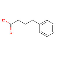 1821-12-1 4-Phenylbutyric acid chemical structure
