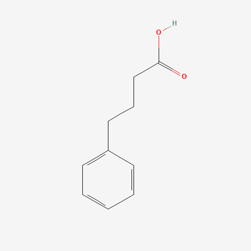 1821-12-1 4-Phenylbutyric acid chemical structure