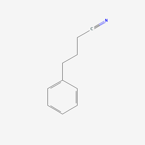 2046-18-6 4-PHENYLBUTYRONITRILE chemical structure