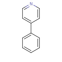 939-23-1 4-Phenylpyridine chemical structure