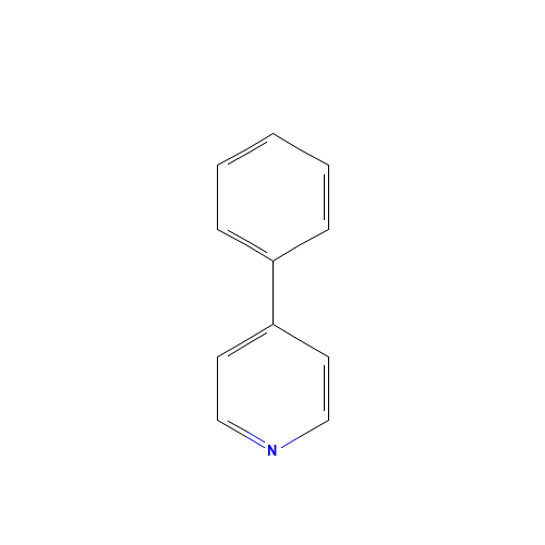 939-23-1 4-Phenylpyridine chemical structure