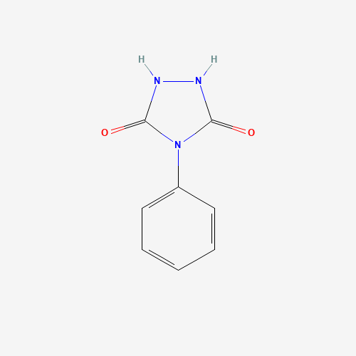 15988-11-1 4-Phenylurazole chemical structure